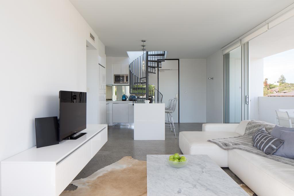 Bondi Beach Apartments Sydney Exterior foto