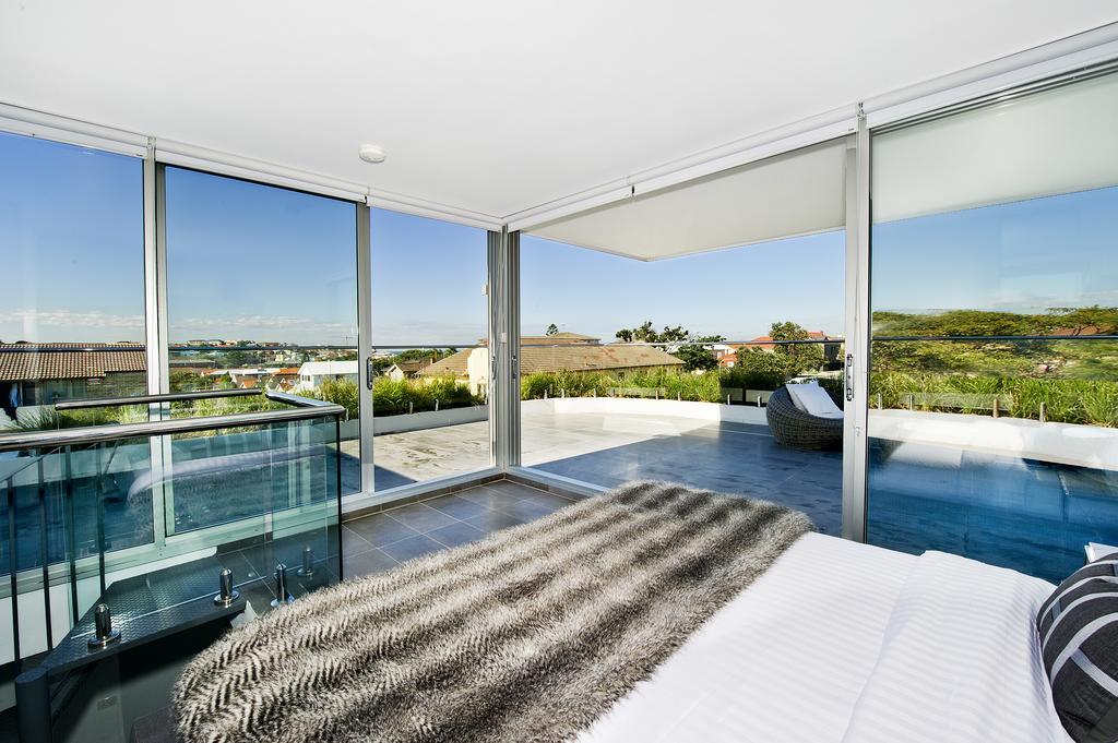 Bondi Beach Apartments Sydney Exterior foto