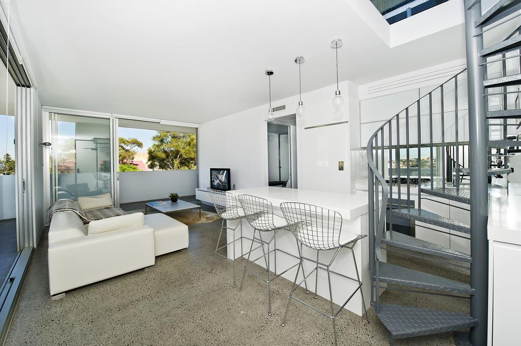 Bondi Beach Apartments Sydney Exterior foto