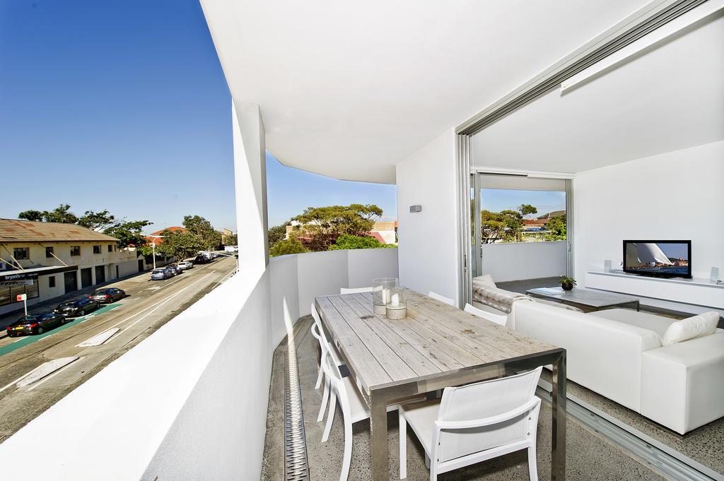 Bondi Beach Apartments Sydney Exterior foto