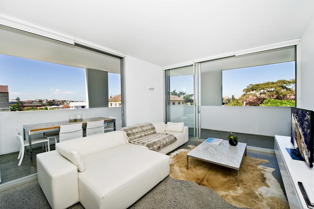 Bondi Beach Apartments Sydney Exterior foto