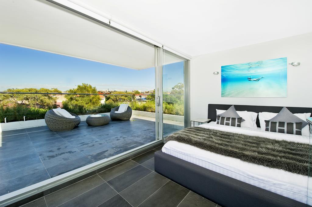Bondi Beach Apartments Sydney Exterior foto