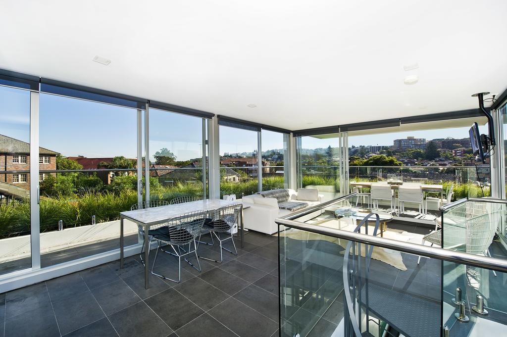 Bondi Beach Apartments Sydney Exterior foto