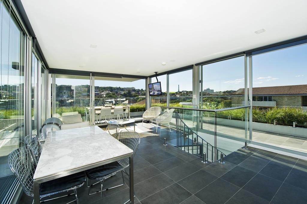 Bondi Beach Apartments Sydney Exterior foto