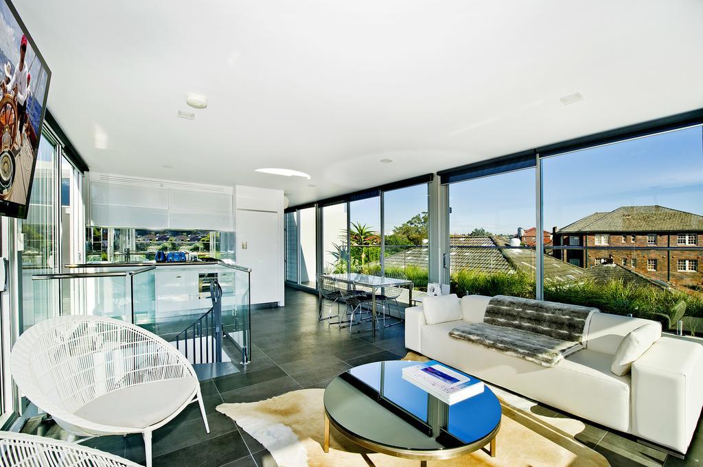 Bondi Beach Apartments Sydney Exterior foto