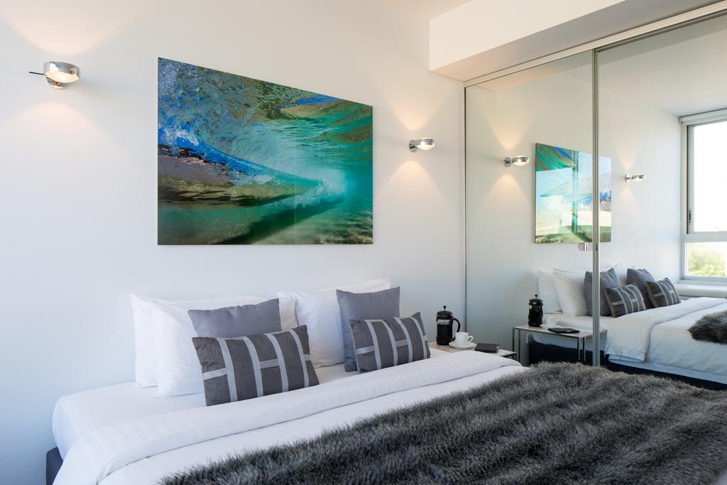Bondi Beach Apartments Sydney Exterior foto
