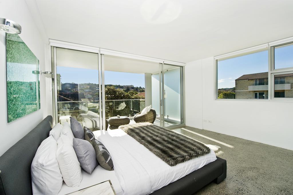Bondi Beach Apartments Sydney Exterior foto