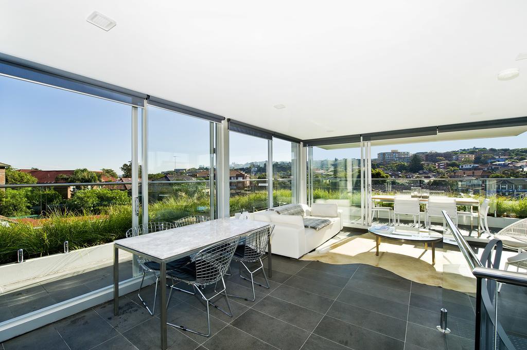 Bondi Beach Apartments Sydney Exterior foto