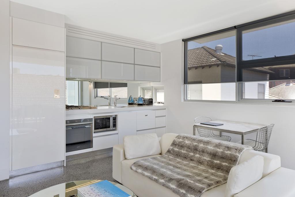 Bondi Beach Apartments Sydney Exterior foto