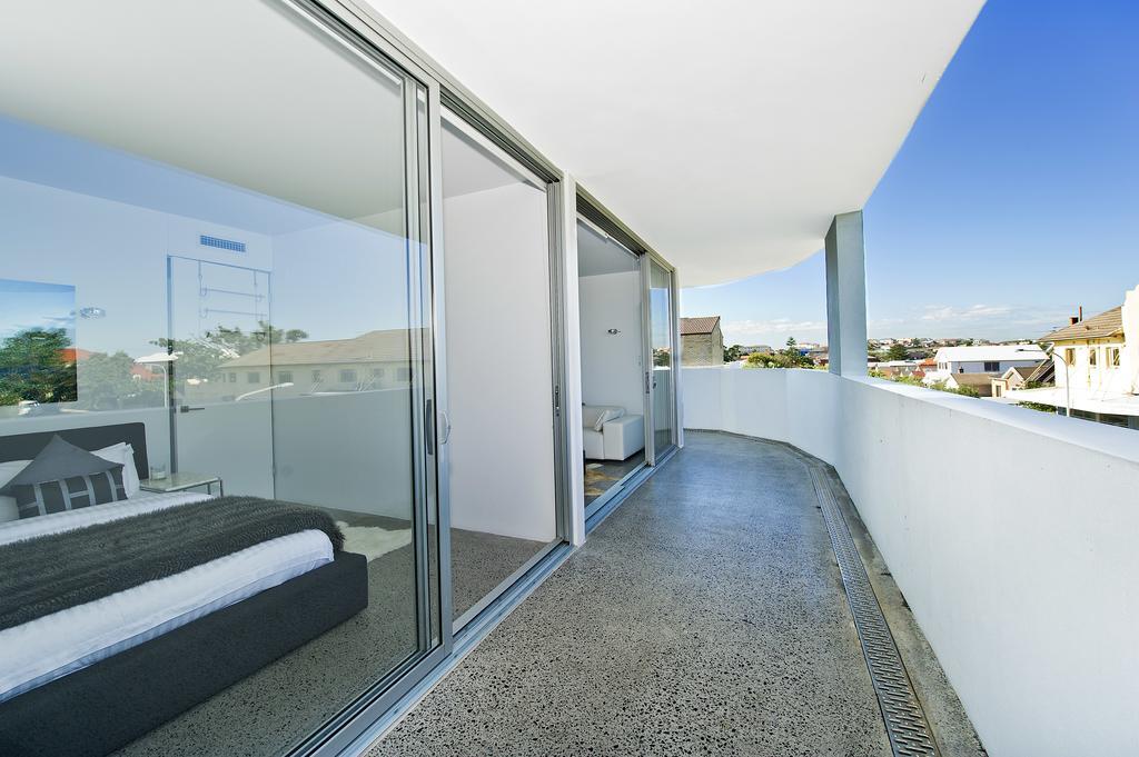 Bondi Beach Apartments Sydney Exterior foto