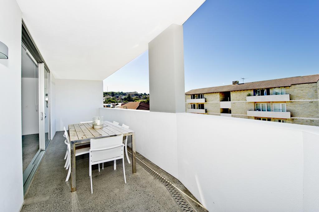 Bondi Beach Apartments Sydney Exterior foto