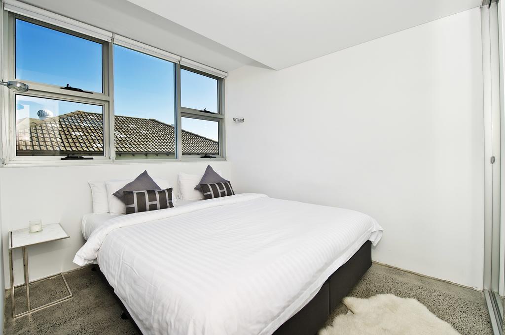 Bondi Beach Apartments Sydney Exterior foto