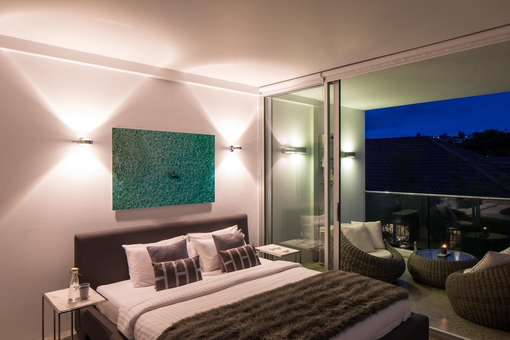 Bondi Beach Apartments Sydney Exterior foto