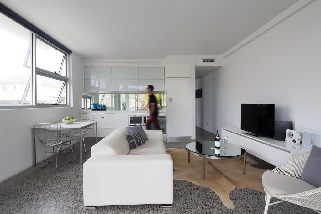 Bondi Beach Apartments Sydney Exterior foto