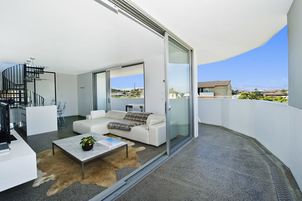 Bondi Beach Apartments Sydney Exterior foto